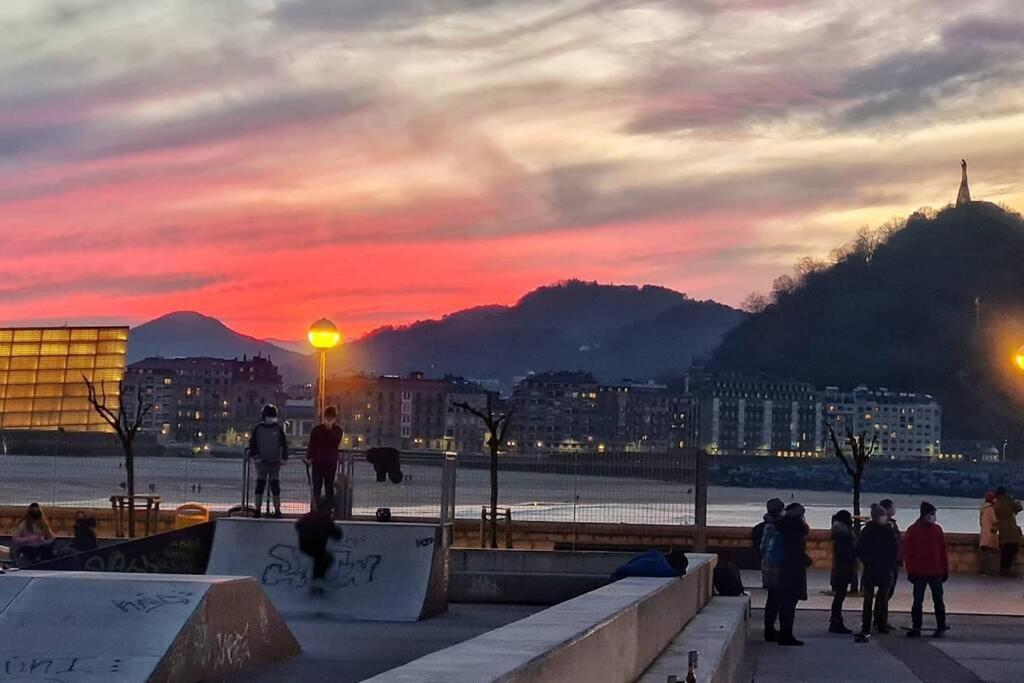 Appartement Zurriola By Sanse Holidays San Sebastian